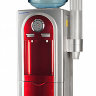 Кулер для воды ECOCENTER G-F4EC (красный)
